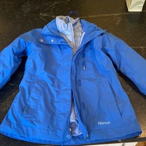 Marmot Winter Jacket
